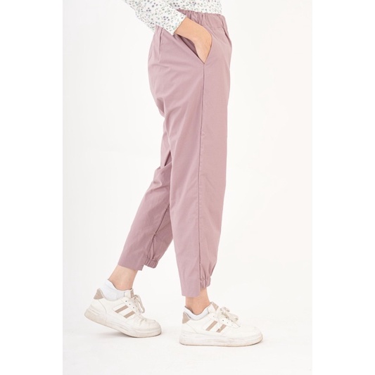 Quần jogger gió xuất Hàn