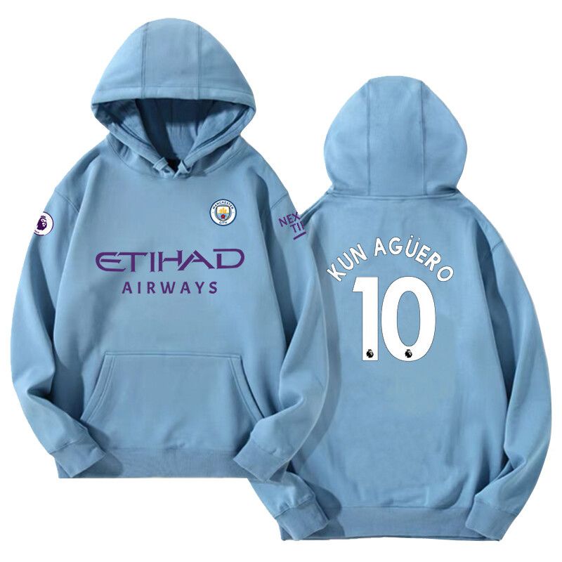 Áo Bóng Đá Câu Lạc Bộ Manchester City Mùa Giải 22-23 17 Debrauni No. Áo Khoác Bóng Đá 9 Harland Cho Nam