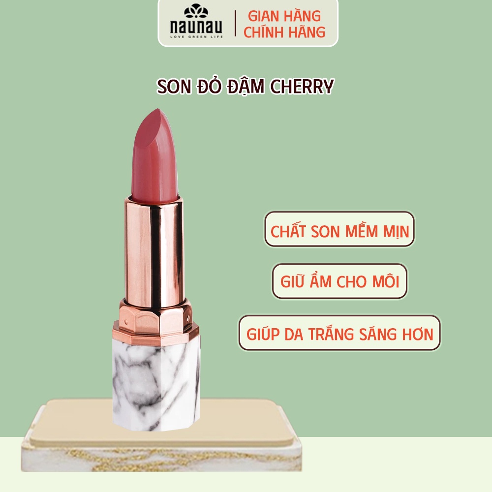Son Đỏ Đậm Cherry