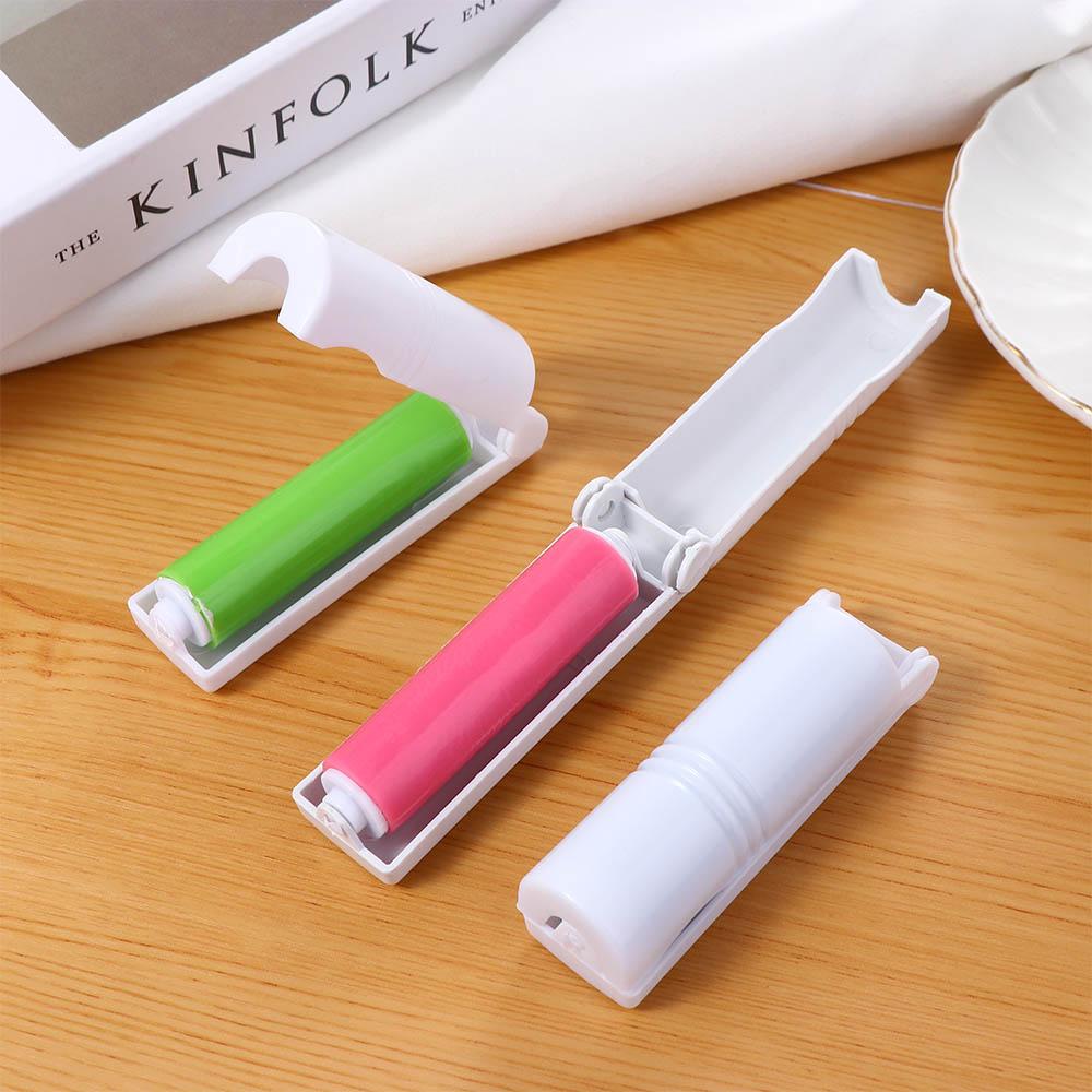 Cây Lăn Loại Bỏ Lông Xơ Vải Trên Quần Áo Tiện Dụng