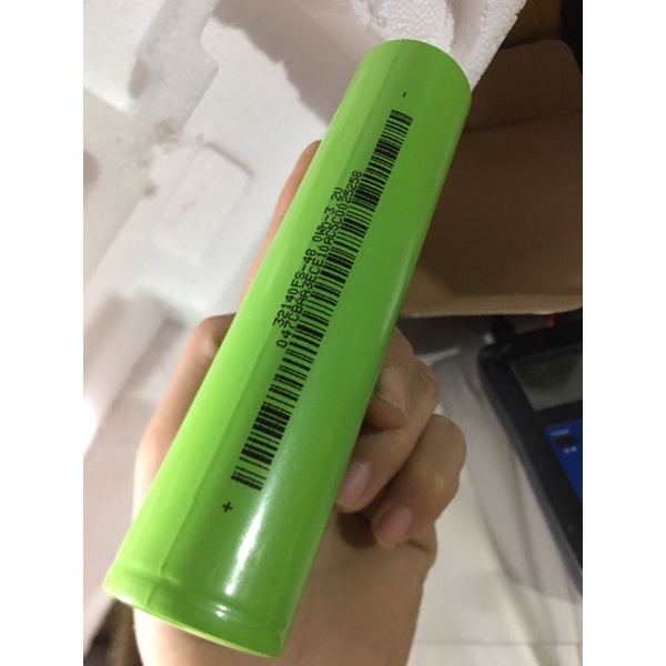 1 cell Pin 32140 .3,2 V hệ đa năng.