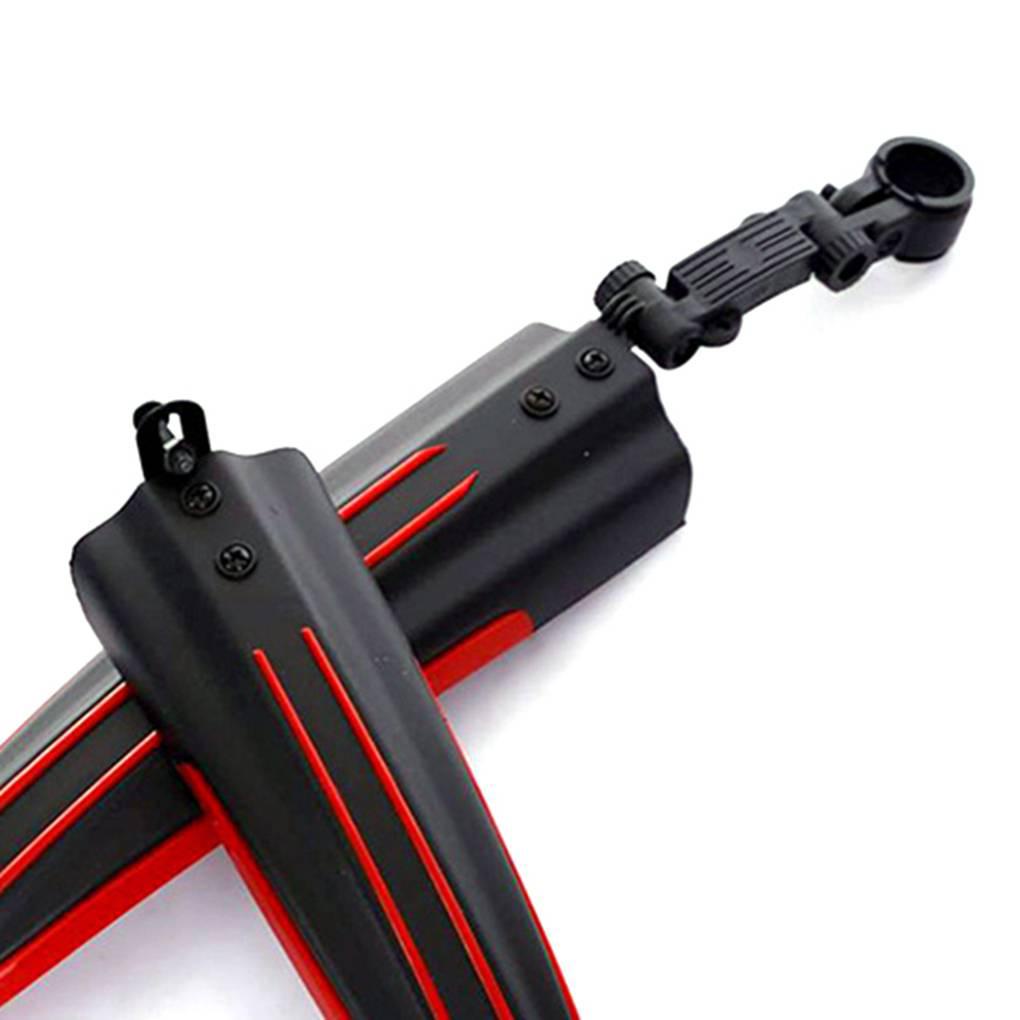 [MAPD] Tấm Chắn Bùn Xe Đạp Leo Núi Màu Xanh Da Trời Đen