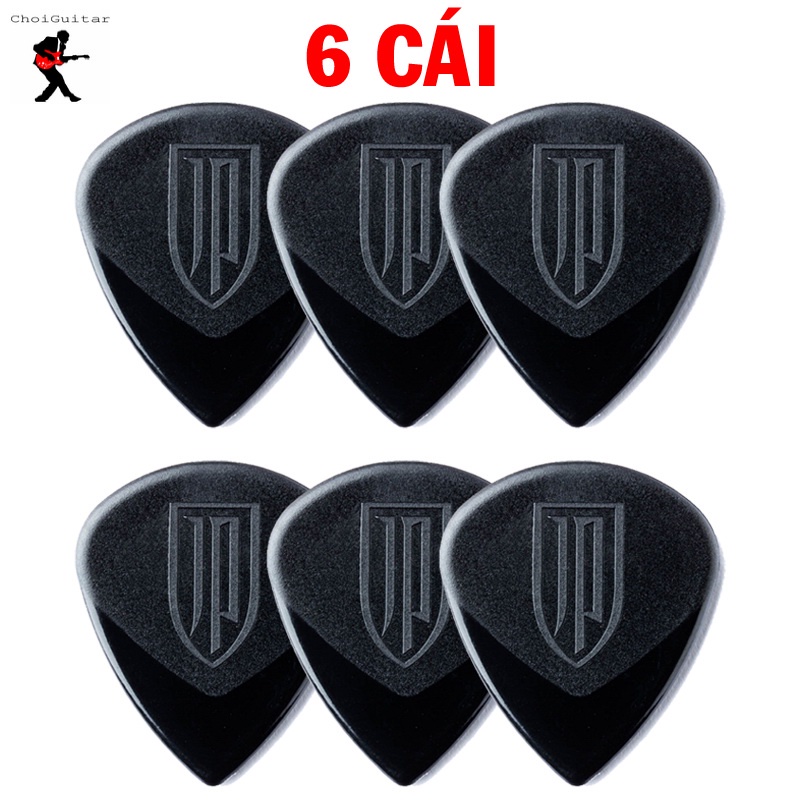 USA 6 Dunlop John Petrucci 1.5mm - Phím đàn Guitar - Pick - Picks (móng gảy)