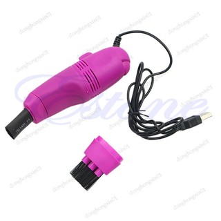 Máy Hút Bụi Bàn Phím Máy Tính Mini