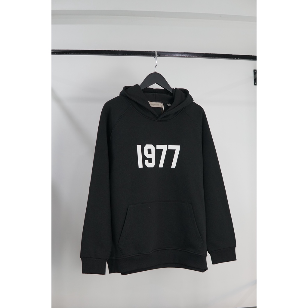 Áo Hoodie Essentials SS22 Logo 1977 Hot Trend - Hàng Siêu Cấp chuẩn Hãng