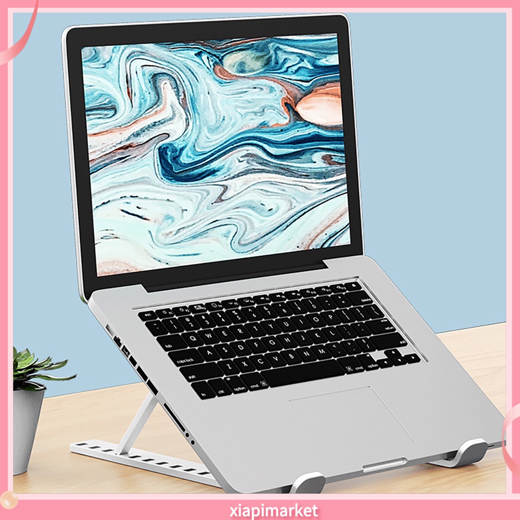 Giá đỡ máy tính xách tay mini gấp được N3