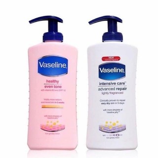 Sữa Dưỡng Thể Trắng Da Vaseline Healthy White Uv Lightening