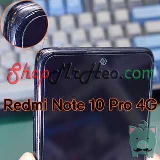 Dán Cường Lực Nano Dẻo Xiaomi Redmi Note 10 - Redmi Note 10 Pro