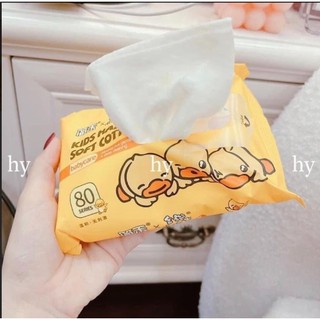 Giấy Ướt Vịt Vàng
