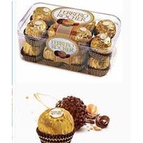 Socola Ferrero Rocher 30 viên 375gr