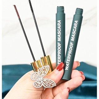 Mascara Waterproof Sợi Siêu Mảnh Tự Nhiên
