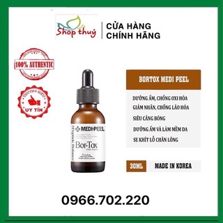 Serum căng bóng da Bor tox Medipeel