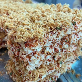 [ CAY VỪA / túi 500gr ] Cơm cháy Siêu chà bông