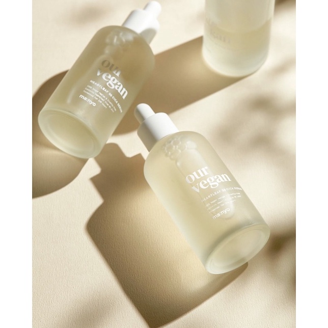 Serum Manyo Diếp Cá Our Vegan 98 Cica 100ml