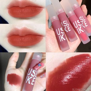 Son bóng uslike® son kem không dính mờ không phai