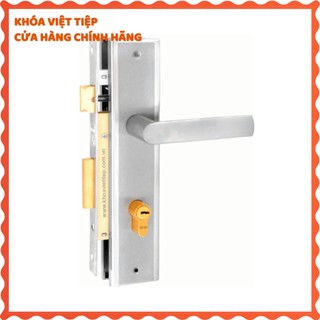 KHÓA TAY GẠT VIỆT TIỆP 04825 INOX 304 .Chính hãng.