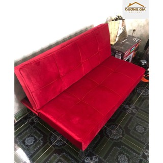 Sofa bed, sofa mini 1.2m nhiều màu đẹp