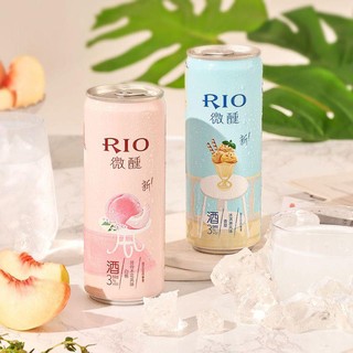 NƯỚC UỐNG TRÁI CÂY RIO