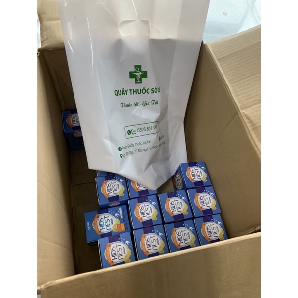 Yến chưng kids nest naga 70ml