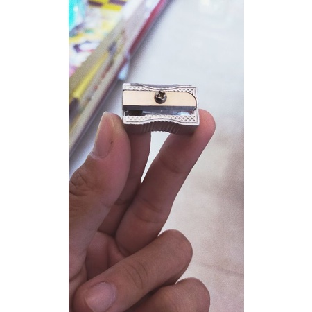 Đồ Chuốt Sắt - Gọt Bút Chì