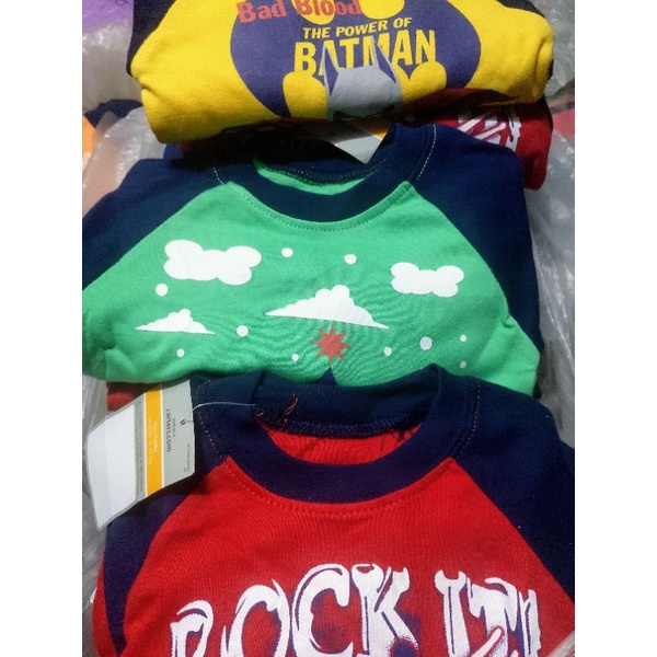 Bộ Dài Tay Bé Trai Borip Xuất Khẩu Siêu Xịn 8-22kg