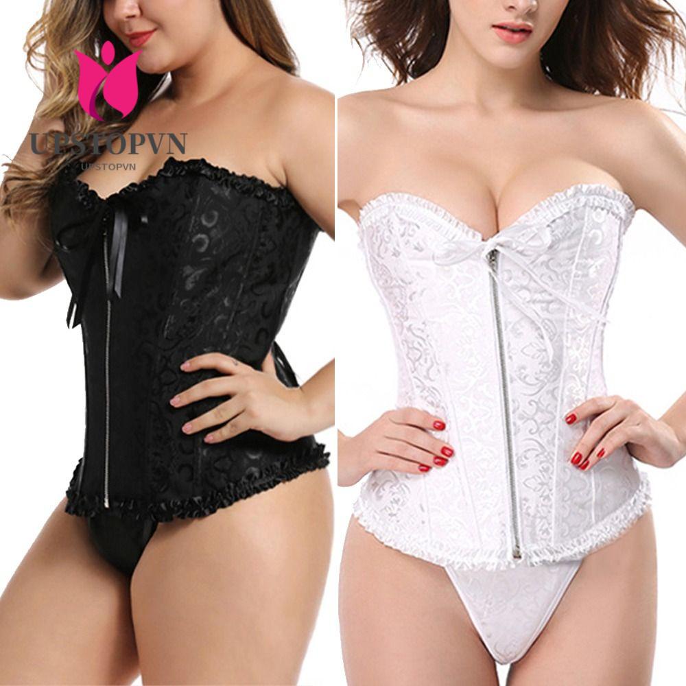 Áo Corset Định Hình Eo Thon Gọn