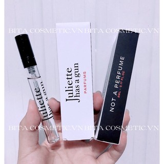 Vial Nước Hoa Juliette Has A Gun Not A Perfume Minisize 5ml