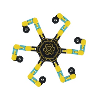 Đồ chơi con quay spinner robot biến hình thông minh cho bé - ảnh sản phẩm 8