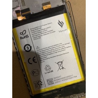 pin vsmart bvsm-430