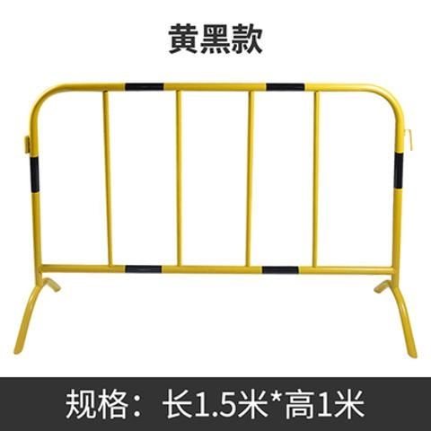 Hàng Rào Sắt Mạ Kẽm Bảo Vệ An Toàn Khi Xây Dựng / Đường Phố