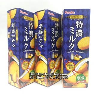 Bánh quy Furuta Milk Cookies