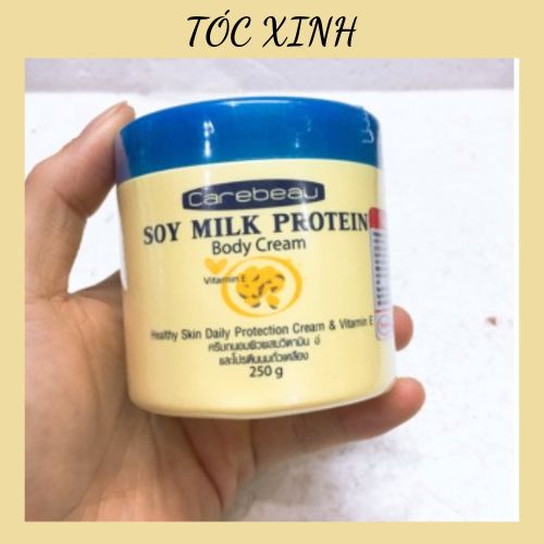 Kem dưỡng Carebeau Body Cream Thái Lan 250g / Tóc Xinh