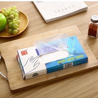 SET 200 GANG TAY NILON dùng 1 lần
