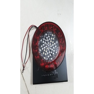 Đèn led trang trí cảnh báo cho xe tải : 24V
