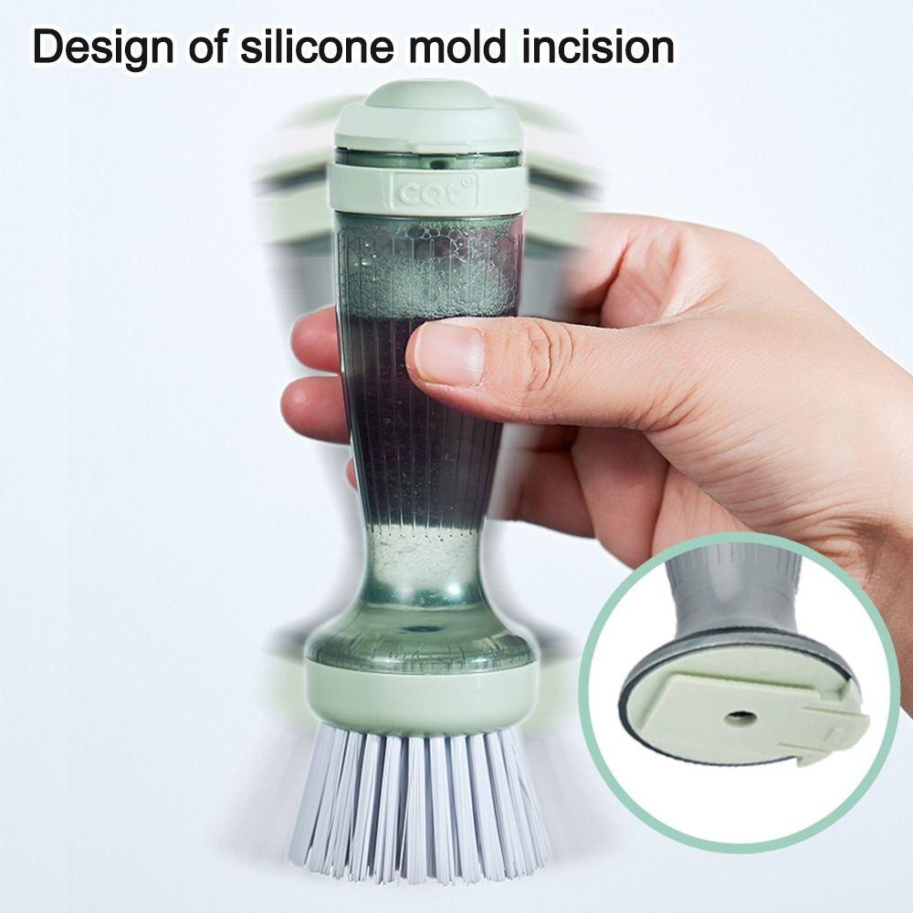 Cọ Xốp Rửa Chén / Xà Phòng Tự Động Tiện Dụng