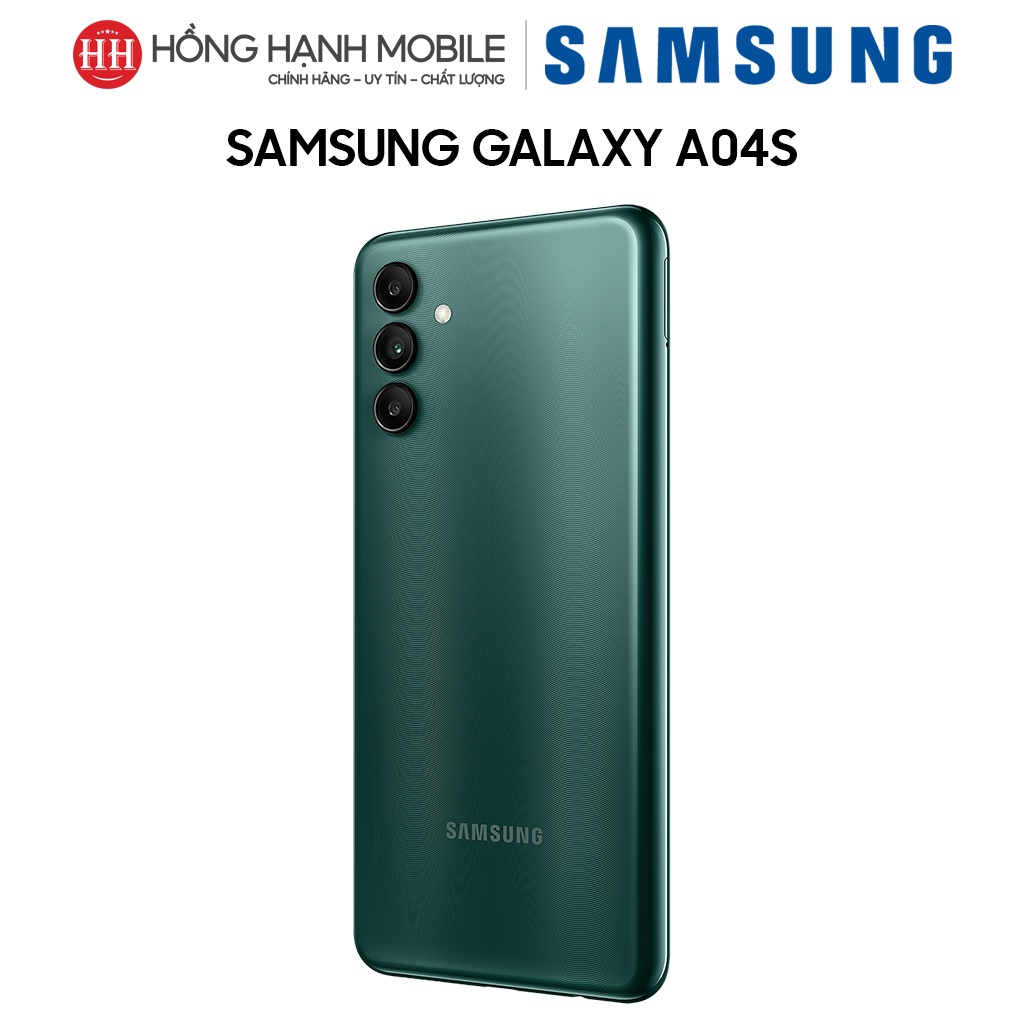 Điện Thoại Samsung A04s 4GB/64GB - Hàng Chính Hãng