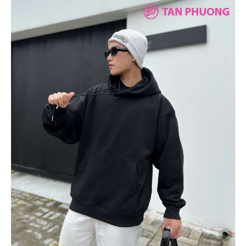 ÁO HOODIE NỈ BÔNG COTTON 100% UNISEX NAM NỮ CAO CẤP