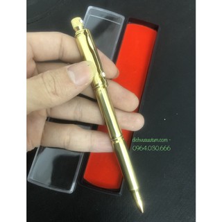 01 cây viết bằng cattut sang trong bền bỉ