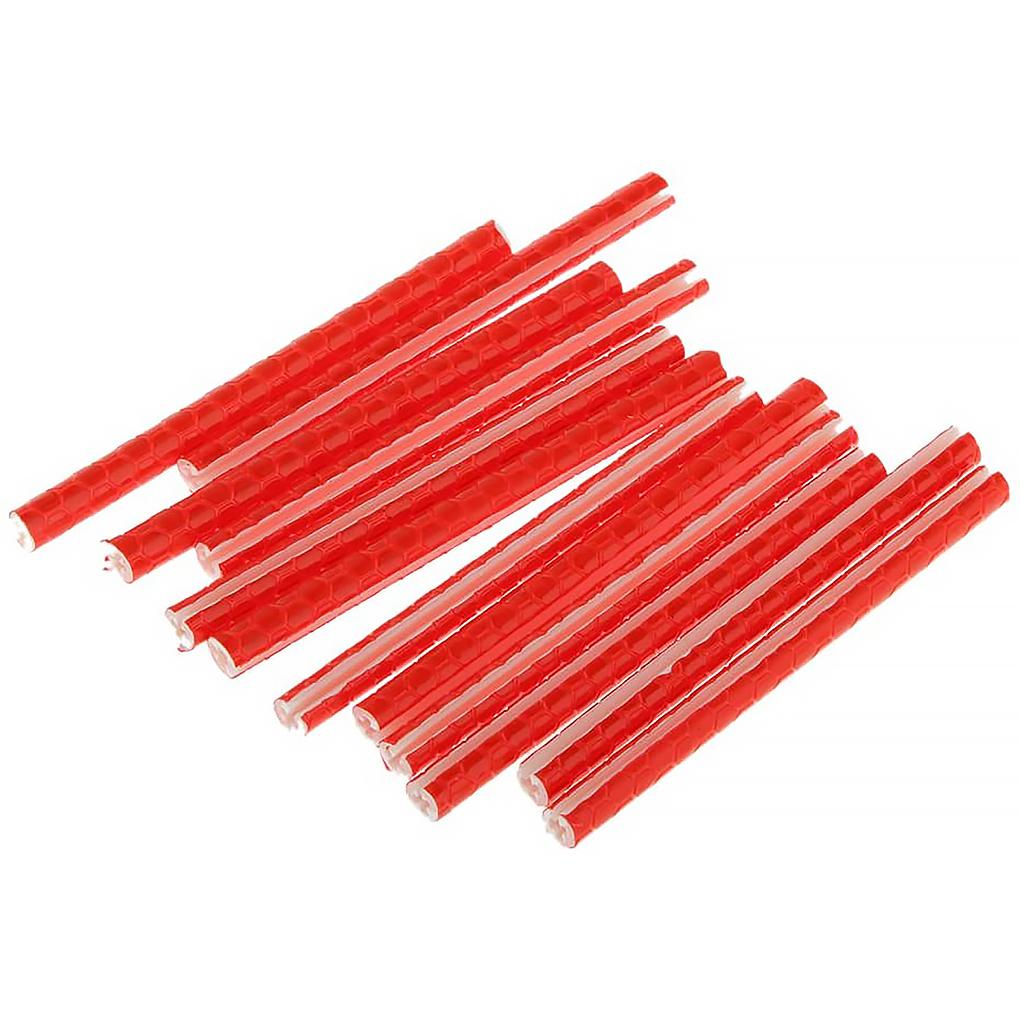 Bộ 12 Đèn Phản Quang Cảnh Báo An Toàn Dành Cho Xe Đạp