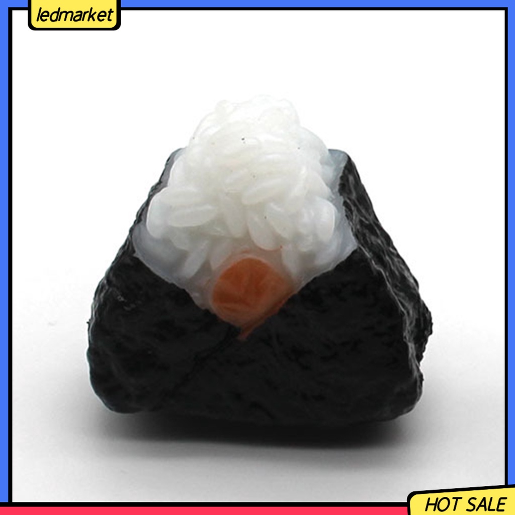 Đồ Chơi Mô Hình Sushi Hoạt Hình Trang Trí Tủ Lạnh