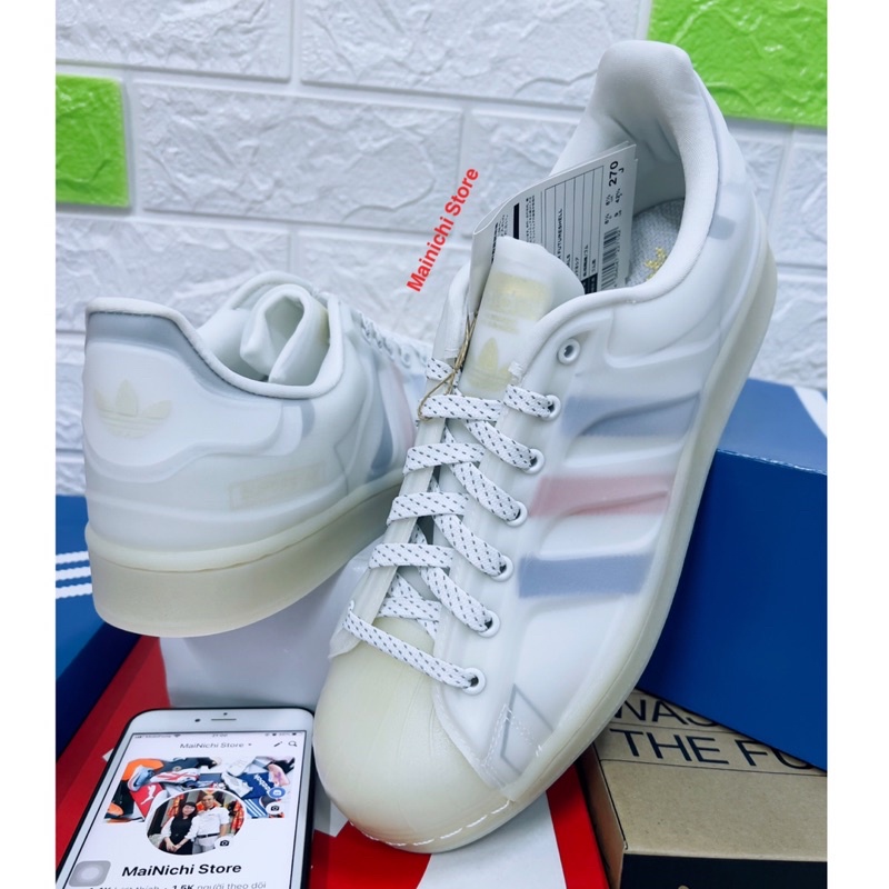Giày Adidas  Superstar Futureshell H00197
