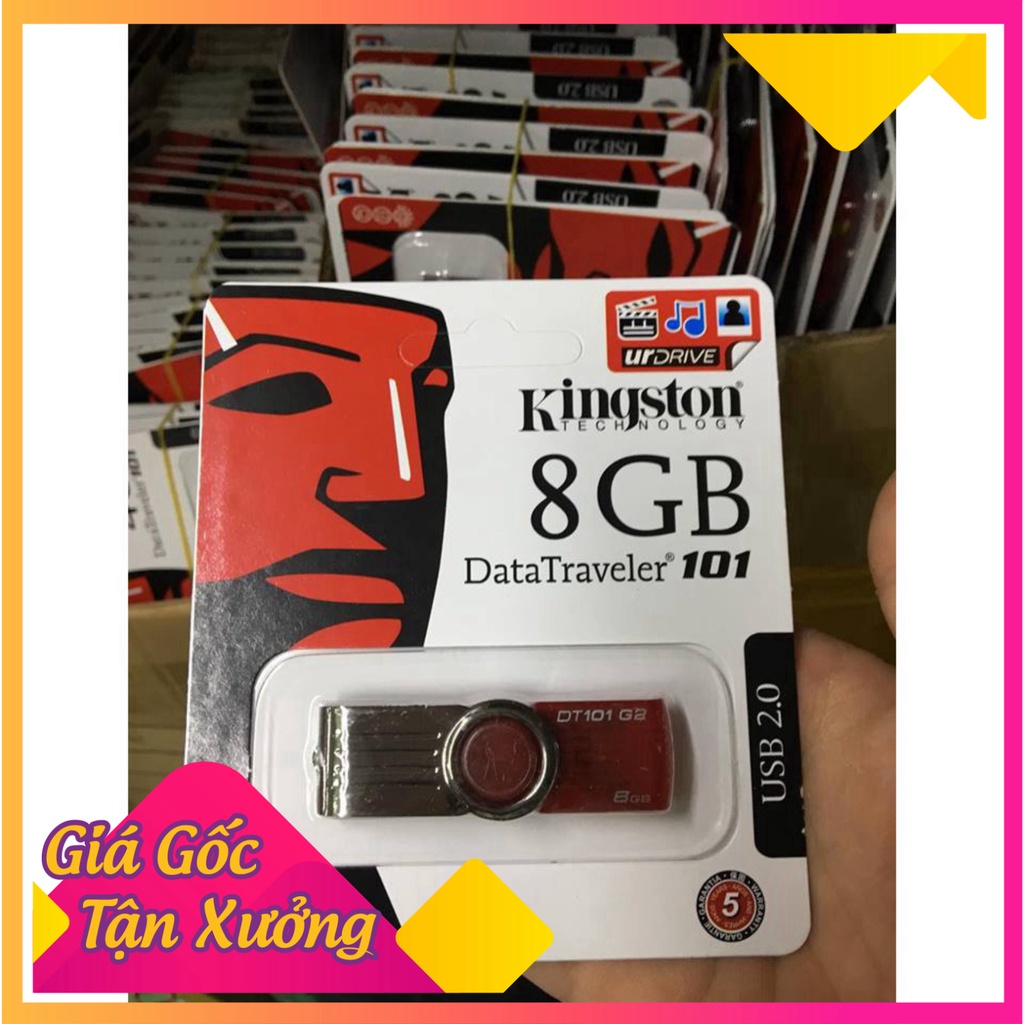 USB Kingston SE9 64Gb/32Gb/16Gb/8Gb MFT14 | BigBuy360 - bigbuy360.vn