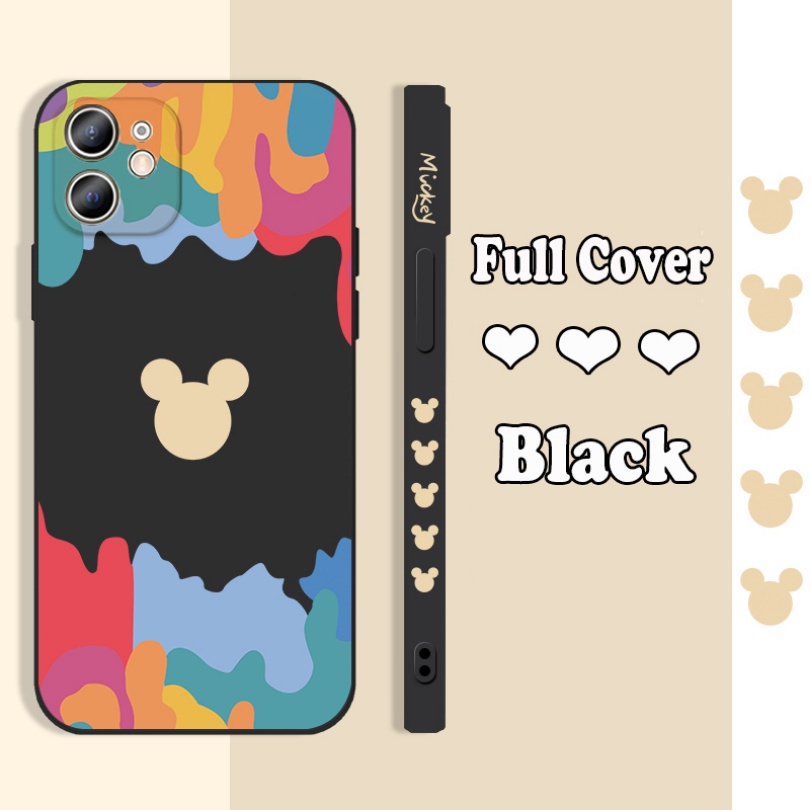 Ốp Điện Thoại Silicone Mềm Họa Tiết Hoạt Hình Cho Xiaomi Mi 12 11 10 Pro Lite 12X 11T 10T 9T Pro A3 9 8 Lite CC9 CC9e