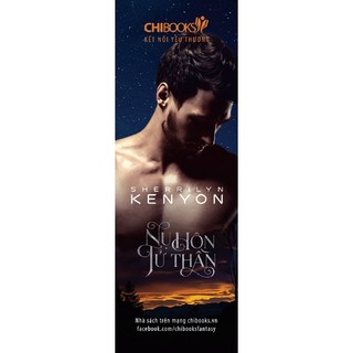 Sách: Nụ hôn tử thần(Phần 4 bộ Thợ săn đêm)