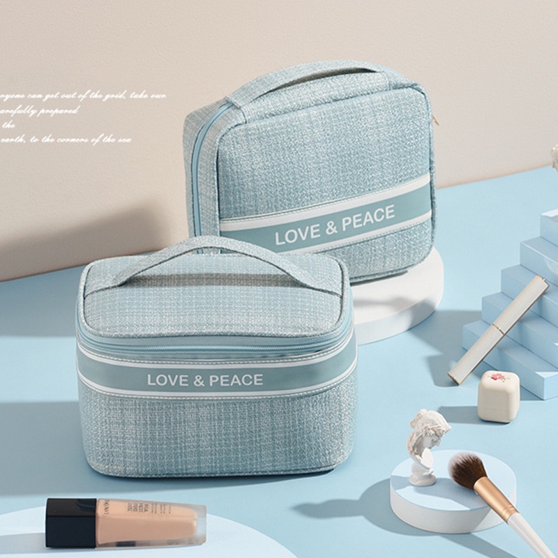 Bei Lian Xiaoxiangfeng Túi Đựng Mỹ Phẩm Cầm Tay Du Lịch Tiện Lợi Cho Nữ CFH