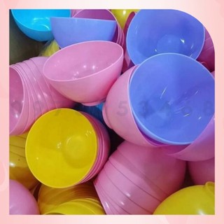 Bát thìa chổi dẻo đắp mặt nạ cá nhân, spa