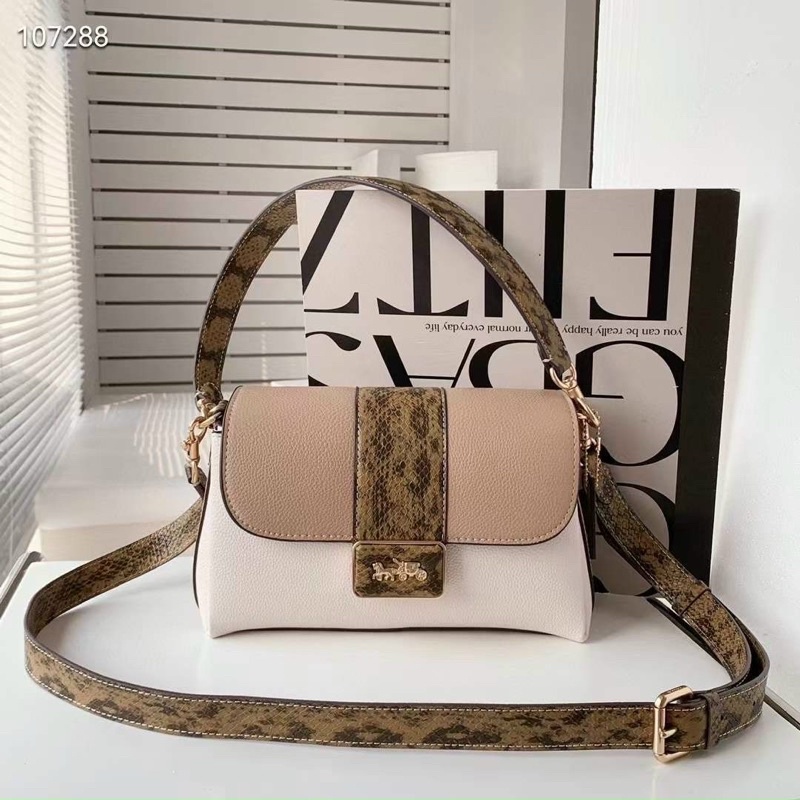 Túi Coach Grace nhiều màu