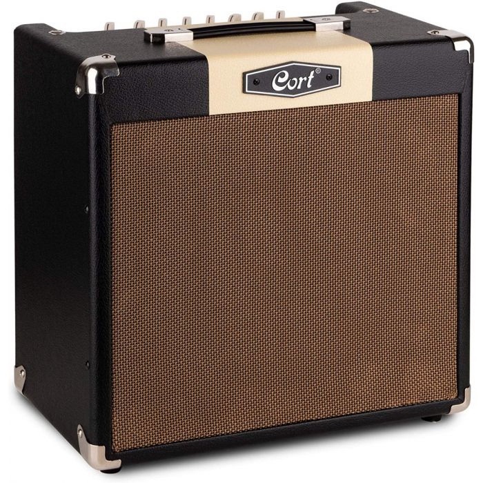 Cort CM30R 30W Electric Guitar Amplifier Black - Âm li dành cho đàn guitar điện