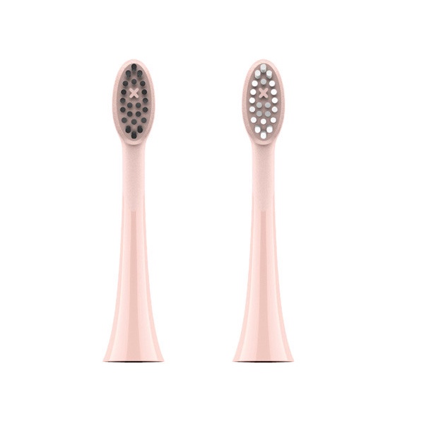 Bàn Chải Điện Halio Sonic Whitening Electric Toothbrush Hồng- Xanh - Tím [Tặng Kèm 2 Đầu Bàn Chải Điện]
