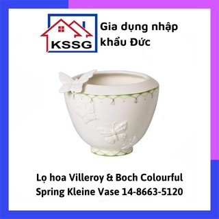 Lọ hoa villeroy & boch colourful spring kleine vase 14-8663-5120